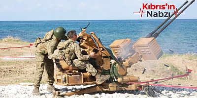 GİRNE İLÇE SINIRLARINDAKİ BAZI BÖLGELERDE ATIŞ YAPILACAK