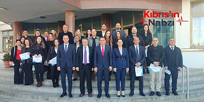 GÖÇ YÖNETİMİ PERSONELİNE TAKDİR 