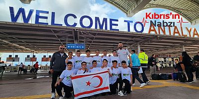GÖNYELİ AKADEMİ ANTALYA ACADEMY CUP'TA