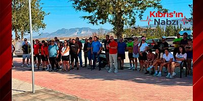 GÖNYELİ-ALAYKÖY BELEDİYESİ'NDEN DAĞ BİSİKLETİ ŞAMPİYONASI'NA EV SAHİPLİĞİ