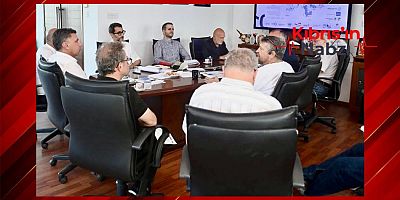 GÖNYELİ-ALAYKÖY MASTER PLANI İÇİN İMZALAR ATILDI