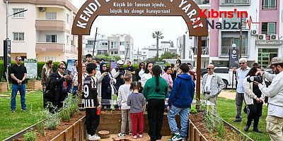 GÖNYELİ YEŞİLADA PARKI ÇEVRE EĞİTİM MERKEZİ TANITIM ETKİNLİĞİ DÜZENLENDİ