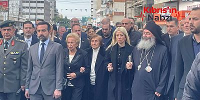 GRİVAS ANILDI