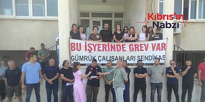 GÜÇ-SEN’DEN İKİ SAATLİK UYARI GREVİ 