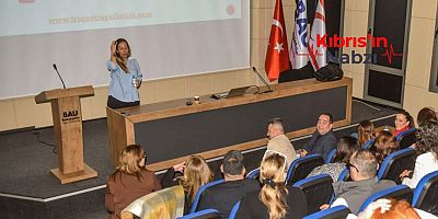 GÜÇLÜ AİLELER, GÜVENLİ YARINLAR SEMİNERLERİNİN ÜÇÜNCÜ BULUŞMASI GERÇEKLEŞTİRİLDİ