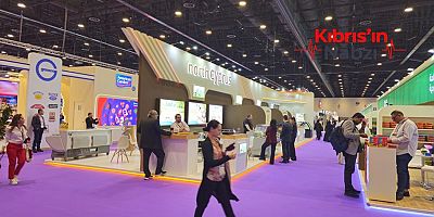 GULFOOD 2026’DA “NORTH CYPRUS” STANDI
