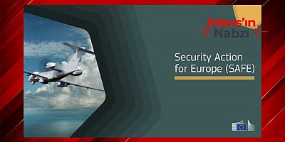 GÜNEY KIBRIS’A SAFE PROGRAMINDAN İLK PARA