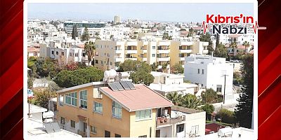GÜNEY KIBRIS, AB'DE BÜYÜK KONUT KULLANIMINDA ZİRVEDE