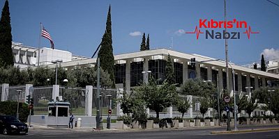 GÜNEY KIBRIS ABD BÜYÜKELÇİLİĞİ'NDEN “BÜYÜKELÇİLİĞE GELMEYİN” ÇAĞRISI