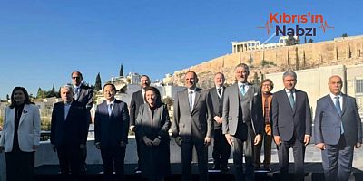 GÜNEY KIBRIS,ANTİK UYGARLIKLAR FORUMU'NA TAM ÜYE OLDU