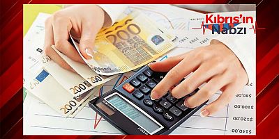 GÜNEY KIBRIS BÜTÇESİ YILIN İLK ÇEYREĞİNDE 567 MİLYON EURO FAZLA VERDİ