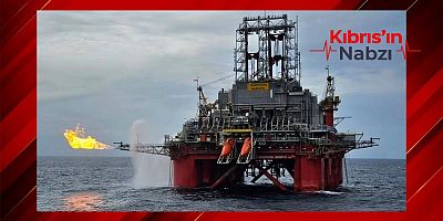 GÜNEY KIBRIS DOĞALGAZDAN İLK GELİRİNİ 2028'DE BEKLİYOR