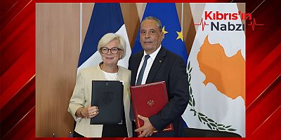 GÜNEY KIBRIS İLE FRANSA’DAN SAFE PROGRAMI ARACILIĞIYLA ORTAK ÜRETİM