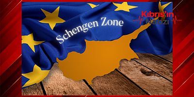 GÜNEY KIBRIS'IN SCHENGEN ÜYELİĞİ SİYASİ KARARA KALDI