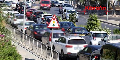 GÜNEY KIBRIS’IN TRAFİK NOTU AVRUPA ORTALAMASININ ÜSTÜNDE