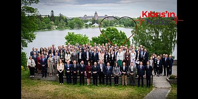 GÜNEY KIBRIS, STOCKHOLM BİLDİRGESİNİ İMZALADI