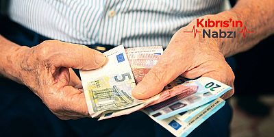 GÜNEY KIBRIS’TA 100 BİN EMEKLİ BİN EURONUN ALTINDA MAAŞ ALIYOR