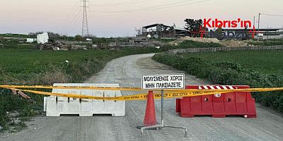 GÜNEY KIBRIS'TA 3 ÇİFTLİKTE DAHA ŞAP SAPTANDI
