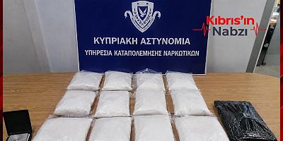 güney kıbrıs uyuşturucu operasyonu