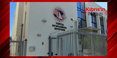 GÜNEY KIBRIS'TA 5 AYDA 72 KİLO UYUŞTURUCU ELE GEÇİRİLDİ