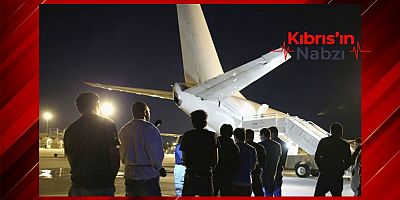GÜNEY KIBRIS'TA 6 AYDA 4 BİN 21 KİŞİ SINIR DIŞI EDİLDİ