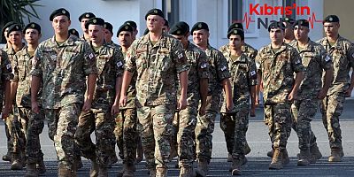 GÜNEY KIBRIS'TA ASKERLİKTE 