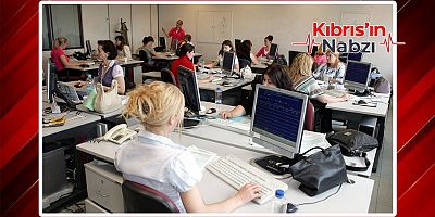 GÜNEY KIBRIS'TA DEVLET MEMURU SAYISI 53 BİNİ AŞTI