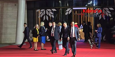 GÜNEY KIBRIS’TA DÜN BAŞLAYAN AB ZİRVE TOPLANTISI SÜRÜYOR