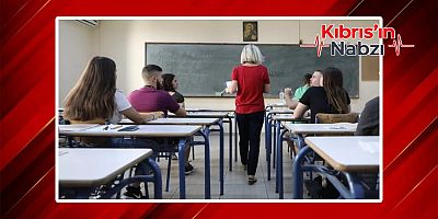 GÜNEY KIBRIS'TA EĞİTİM AB ORTALAMASININ ALTINDA