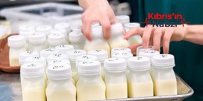 GÜNEY KIBRIS’TA İLK ANNE SÜTÜ BANKASI KURULUYOR