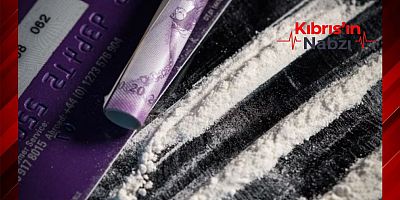 GÜNEY KIBRIS'TA KOKAİN VE CAPTAGON ARTTI