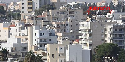 GÜNEY KIBRIS’TA KONUT SAHİPLİĞİ ORANI 2024’TE YÜZDE 69,4 OLDU