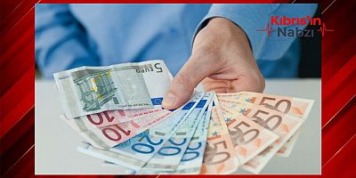 GÜNEY KIBRIS'TA MAAŞLAR 3.7 ORANINDA ARTTI