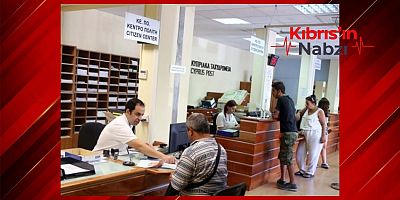 GÜNEY KIBRIS’TA MEMUR SAYISI 55 BİN 382