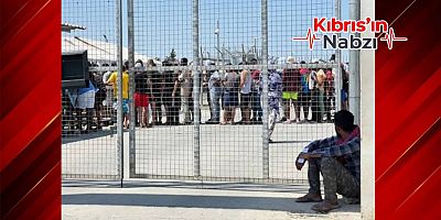 GÜNEY KIBRIS’TA MÜLTECİ BAŞVURULARINDA YÜZDE 91 DÜŞÜŞ!