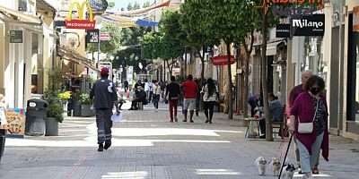 GÜNEY KIBRIS'TA NÜFUS 2060'A KADAR ARTACAK