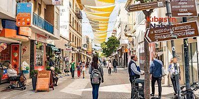 GÜNEY KIBRIS’TA NÜFUS 983 BİNE DAYANDI
