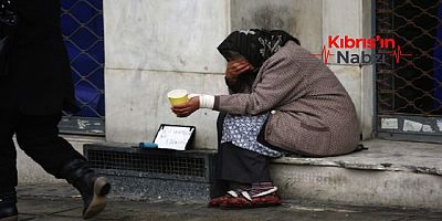 GÜNEY KIBRIS’TA NÜFUSUN YÜZDE 17’Sİ YOKSULLUK TEHDİDİ ALTINDA