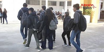 GÜNEY KIBRIS 'TA ÖĞRENCİ SAYISI ARTTI