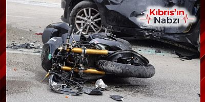 GÜNEY KIBRIS'TA ÖLÜMLÜ TRAFİK KAZALARI ARTTI
