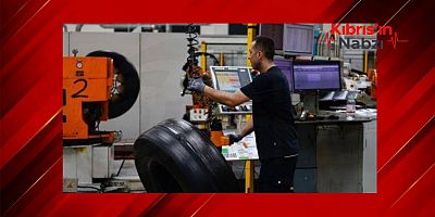GÜNEY KIBRIS’TA SANAYİ ÜRETİMİ MAYIS'TA DURAĞAN SEYRETTİ