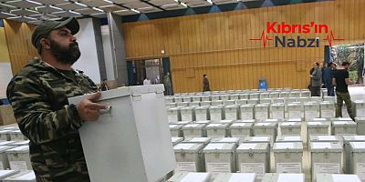 GÜNEY KIBRIS'TA SEÇİM ANKETLERİ DEVAM EDİYOR