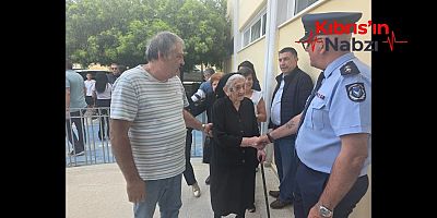 GÜNEY KIBRIS'TA SEÇİMİN RENKLİ YÜZÜ
