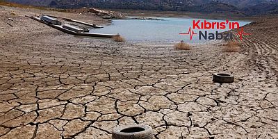 GÜNEY KIBRIS'TA SU KRİZİ