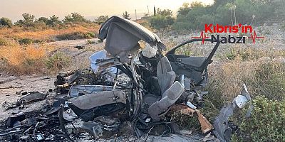 GÜNEY KIBRIS’TA TRAFİK KAZALARINA BAĞLI ÖLÜMLER ARTTI