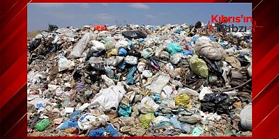 GÜNEY KIBRIS'TA YASADIŞI ÇÖP ALANLARINA KAMERALI GÖZETLEME