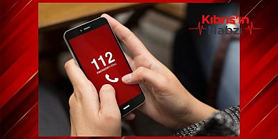 GÜNEY KIBRIS’TA YENİ NESİL 112 ÇAĞRILARI TEK MERKEZDEN YÖNETECEK
