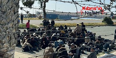 GÜNEY KIBRIS’TA YILIN İLK DÖNEMİNDE 535 KİŞİ SINIR DIŞI EDİLDİ