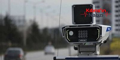 GÜNEY KIBRIS 'TA YOLLARA YAPAY ZEKALI KAMERALAR YERLEŞTİRİLECEK