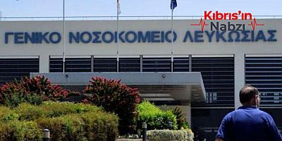 GÜNEY KIBRIS'TAKİ DEVLET HASTANELERİ DOLDU TAŞTI